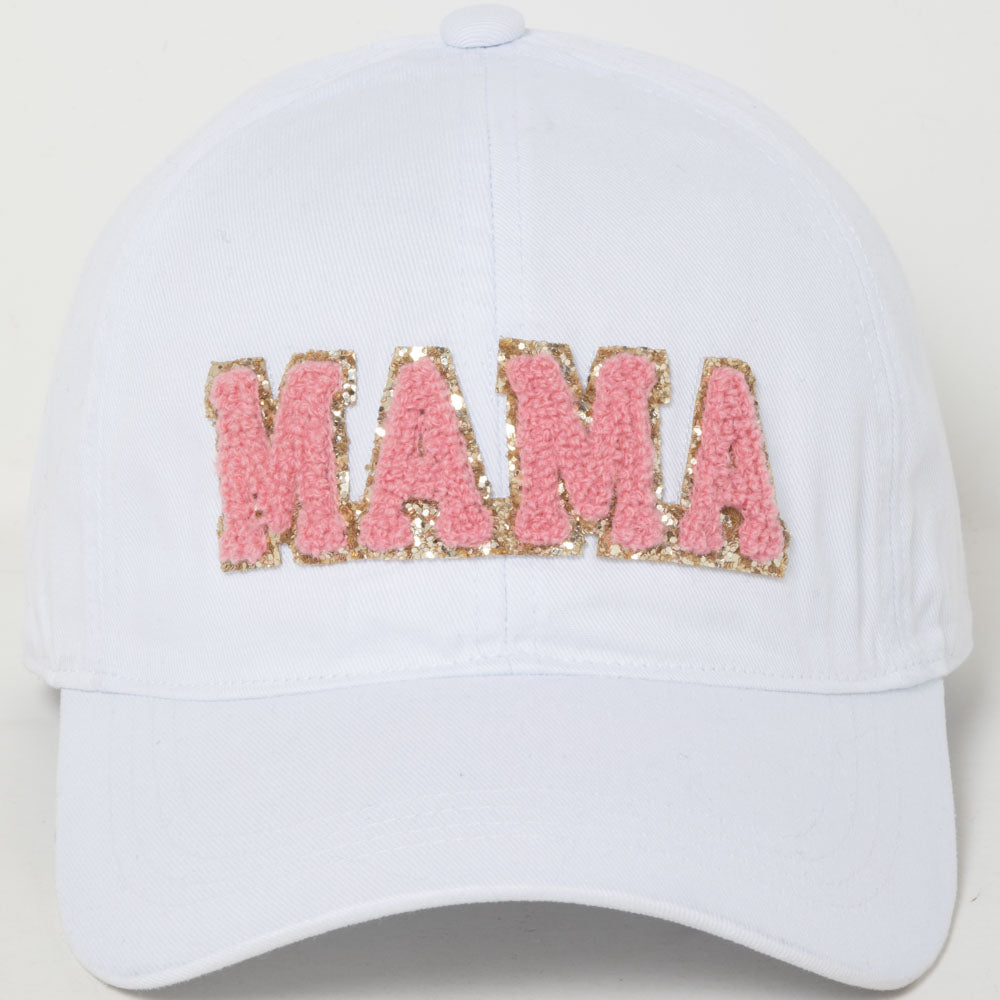 Mama Sequin Hat - Desert Dreams Boutique