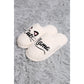 Cat Mama Embroidered Slipper - Desert Dreams Boutique